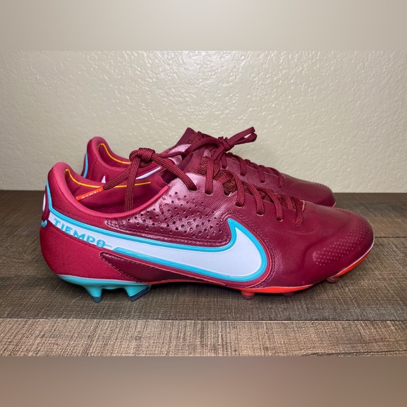 nike tiempo legend 9 club fg soccer cleats
